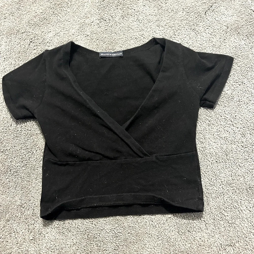black brandy shirt